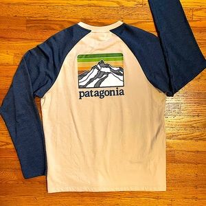 NWOT ~ PATAGONIA Organic Cotton Crew Sweatshirt